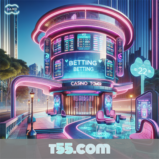 Máquinas de Slots Experimente as Slots do T55 e Aumente Sua Diversão!