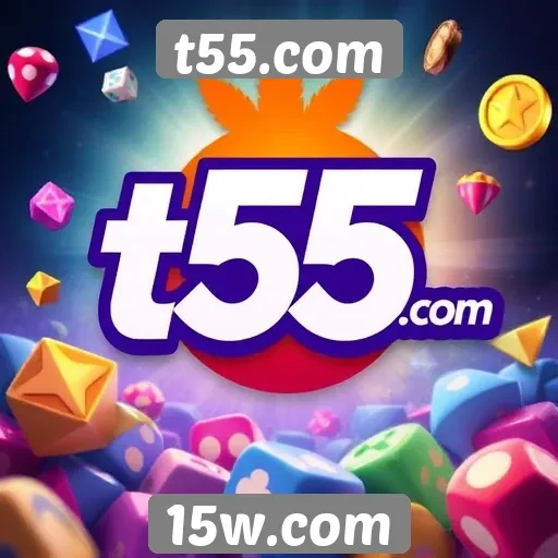 t55.com oferece ampla gama de jogos online