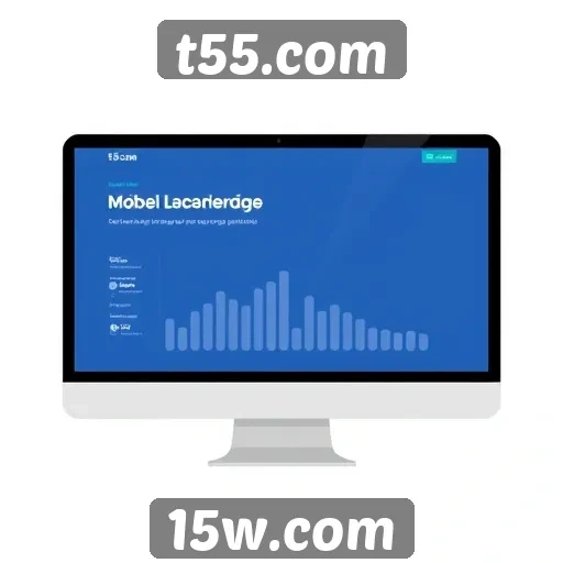 Avaliação da plataforma móvel do t55.com para dispositivos portáteis