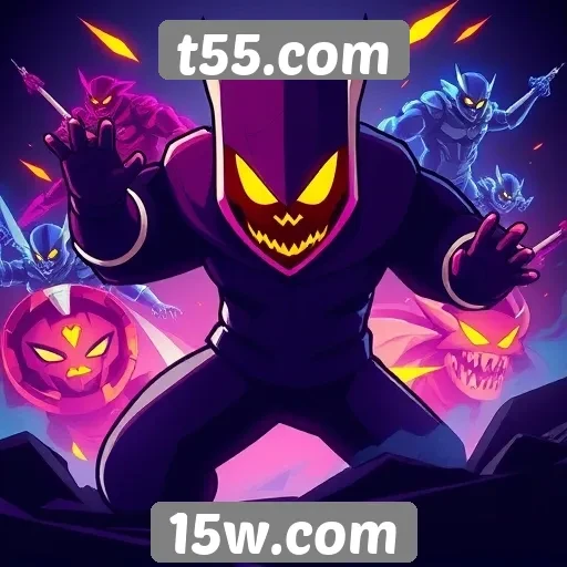 Últimas atualizações de jogos disponíveis no t55.com